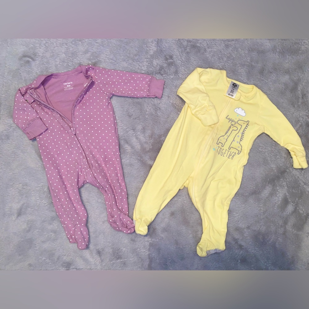 0-3m Onesies